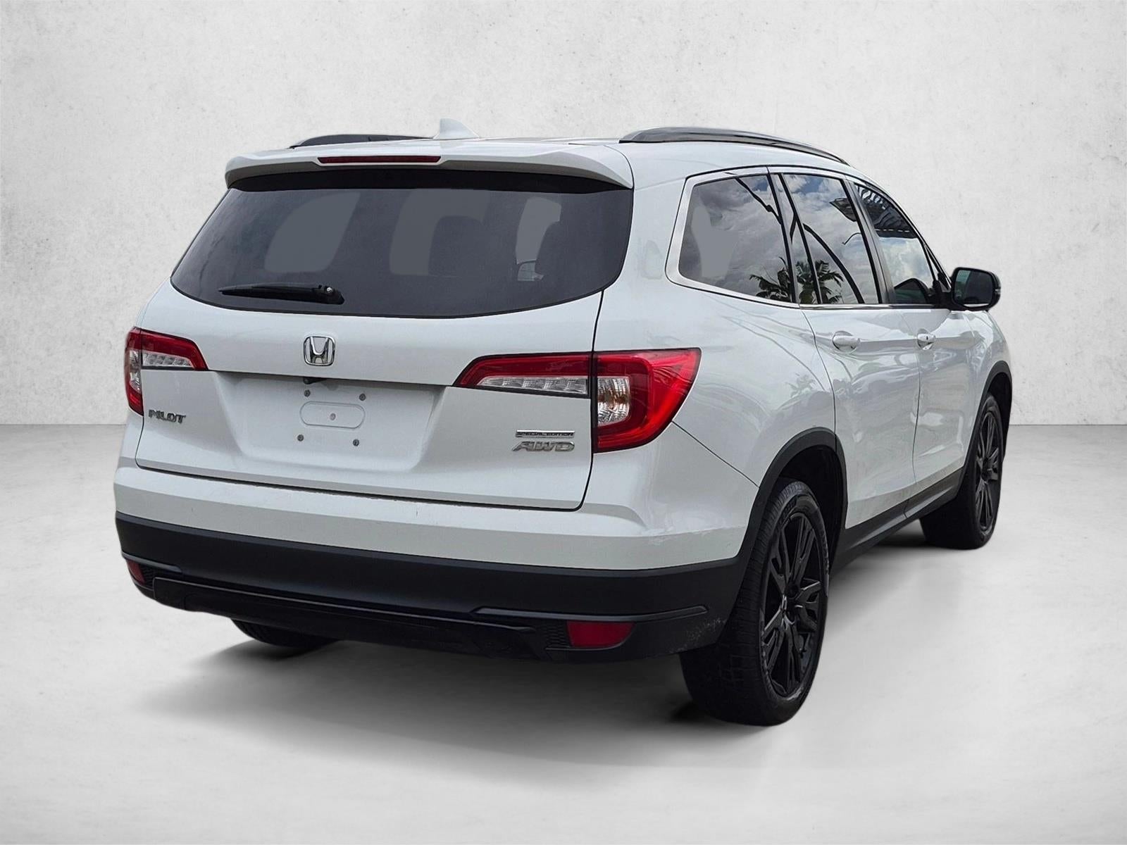 2021 Honda Pilot Special Edition AWD