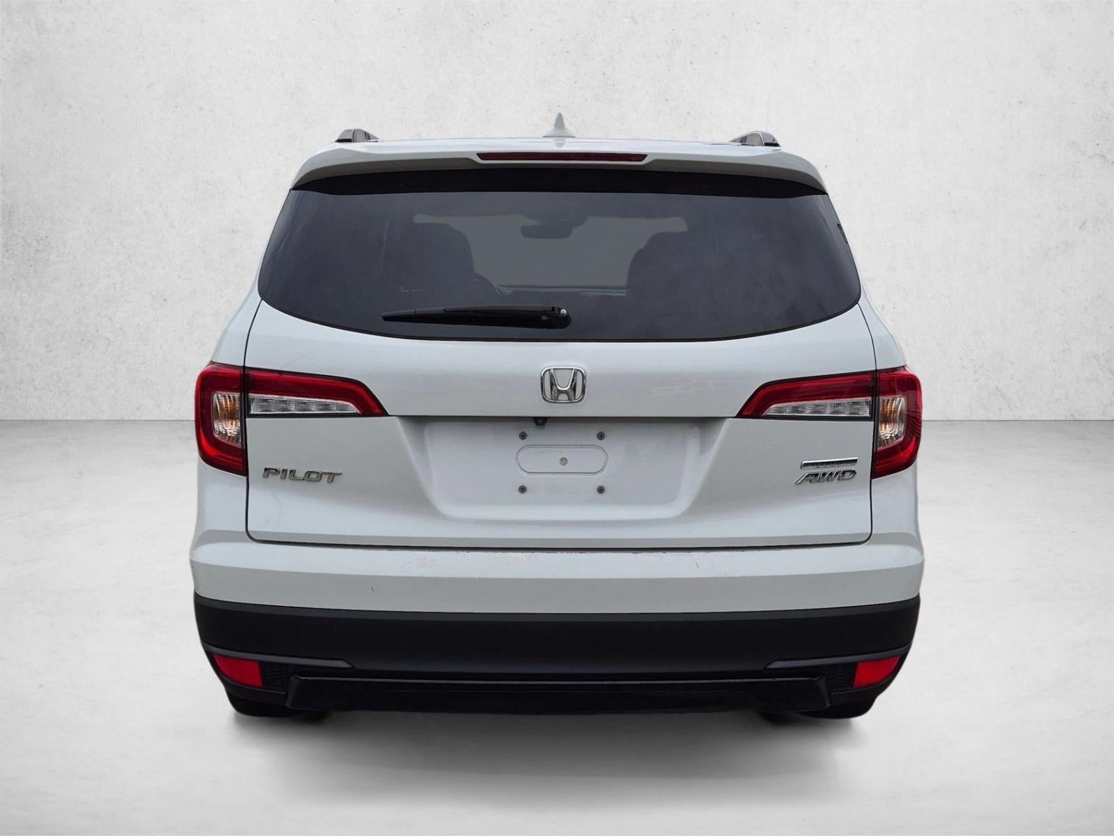2021 Honda Pilot Special Edition AWD