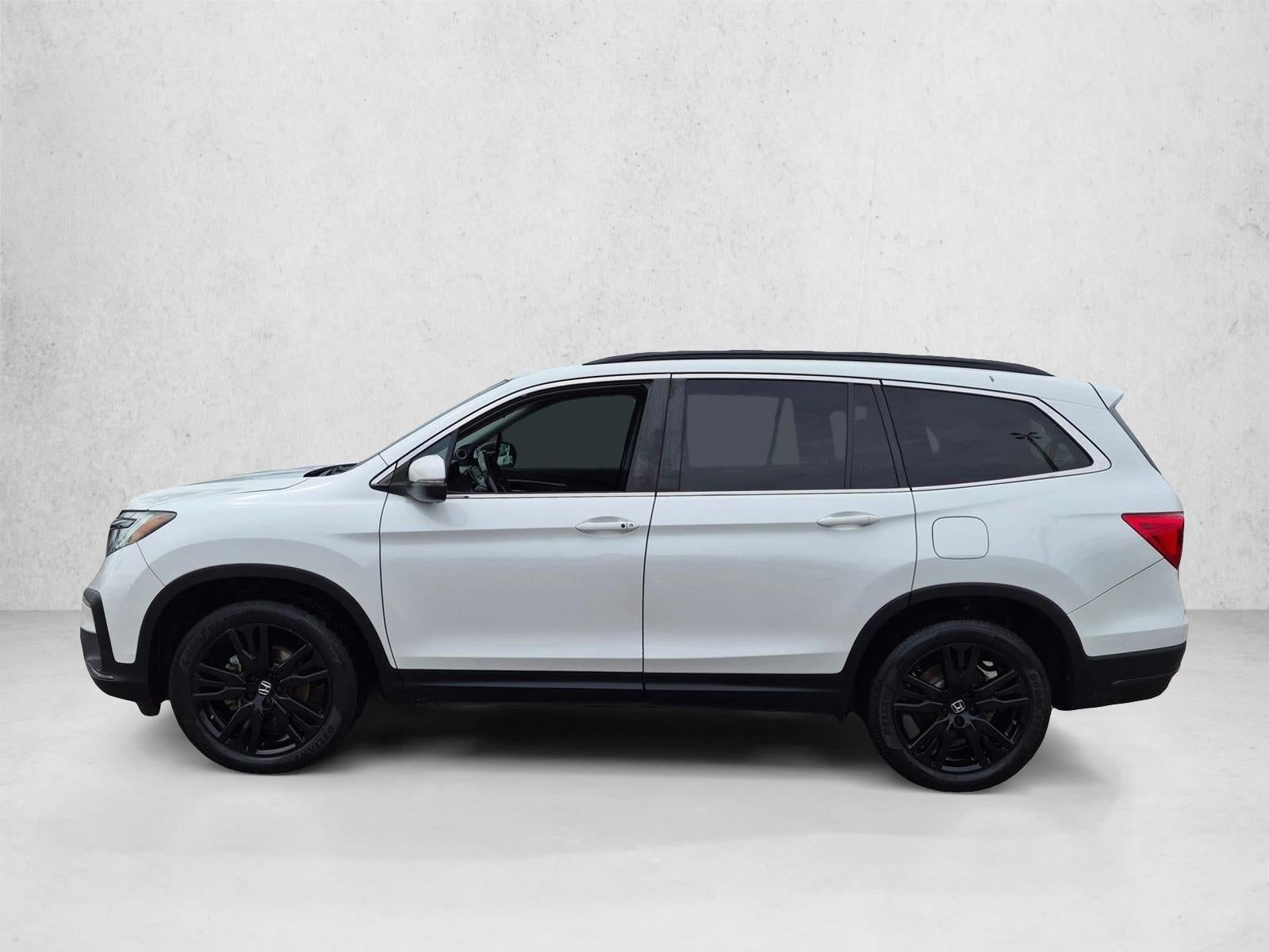2021 Honda Pilot Special Edition AWD