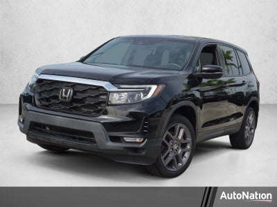 2023 Honda Passport EX-L AWD