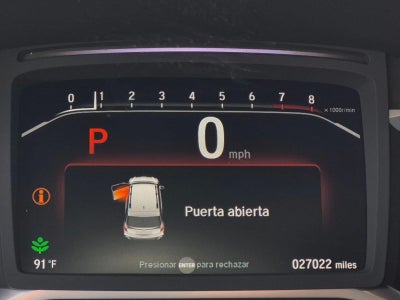 2023 Honda Passport EX-L AWD