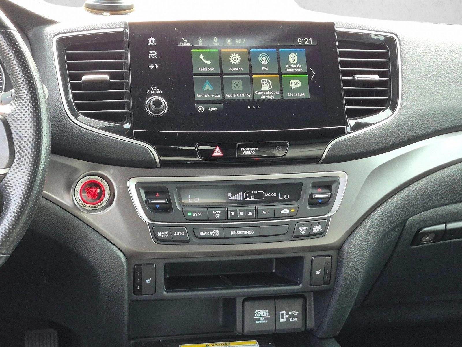 2023 Honda Passport EX-L AWD