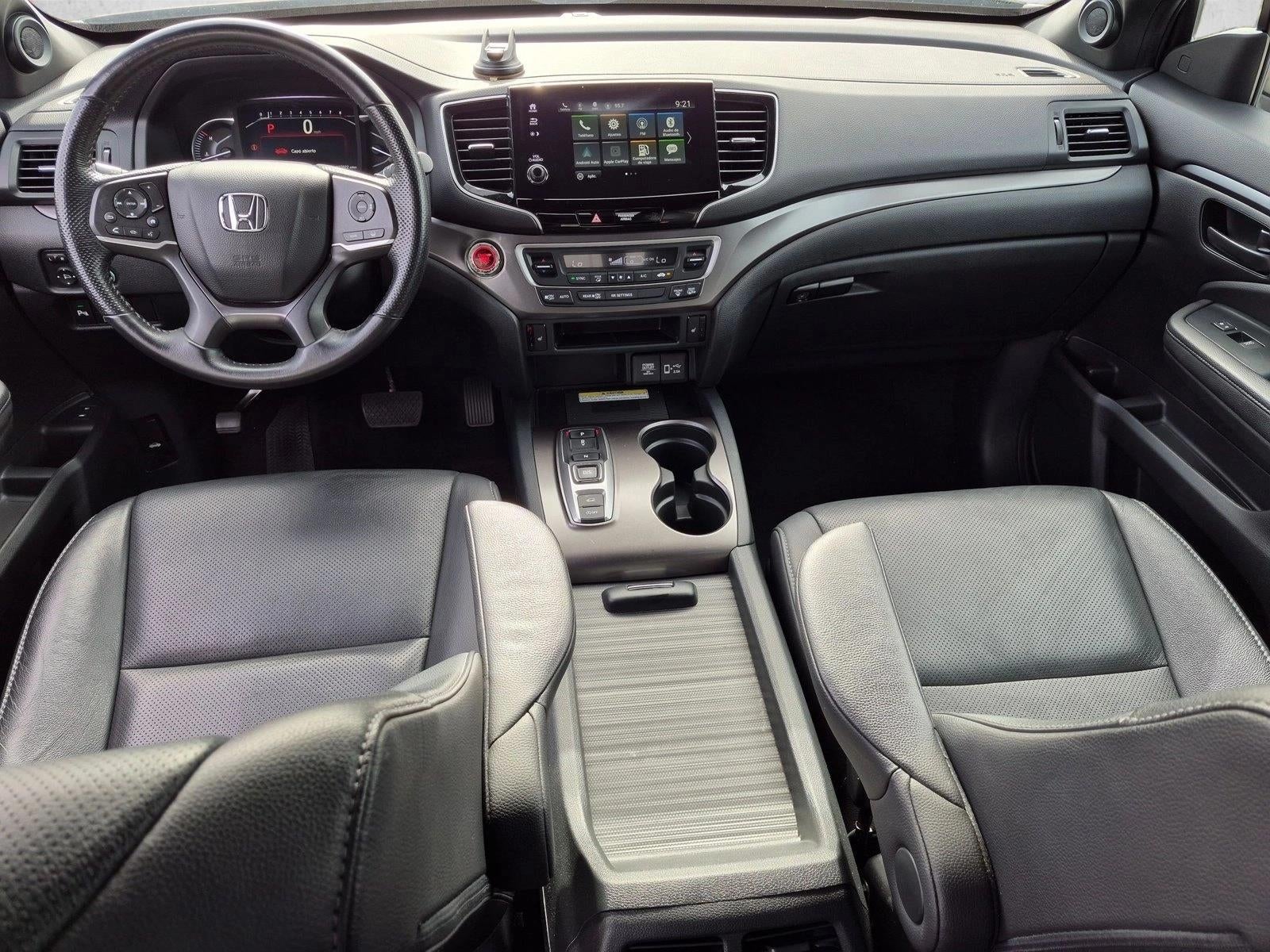 2023 Honda Passport EX-L AWD