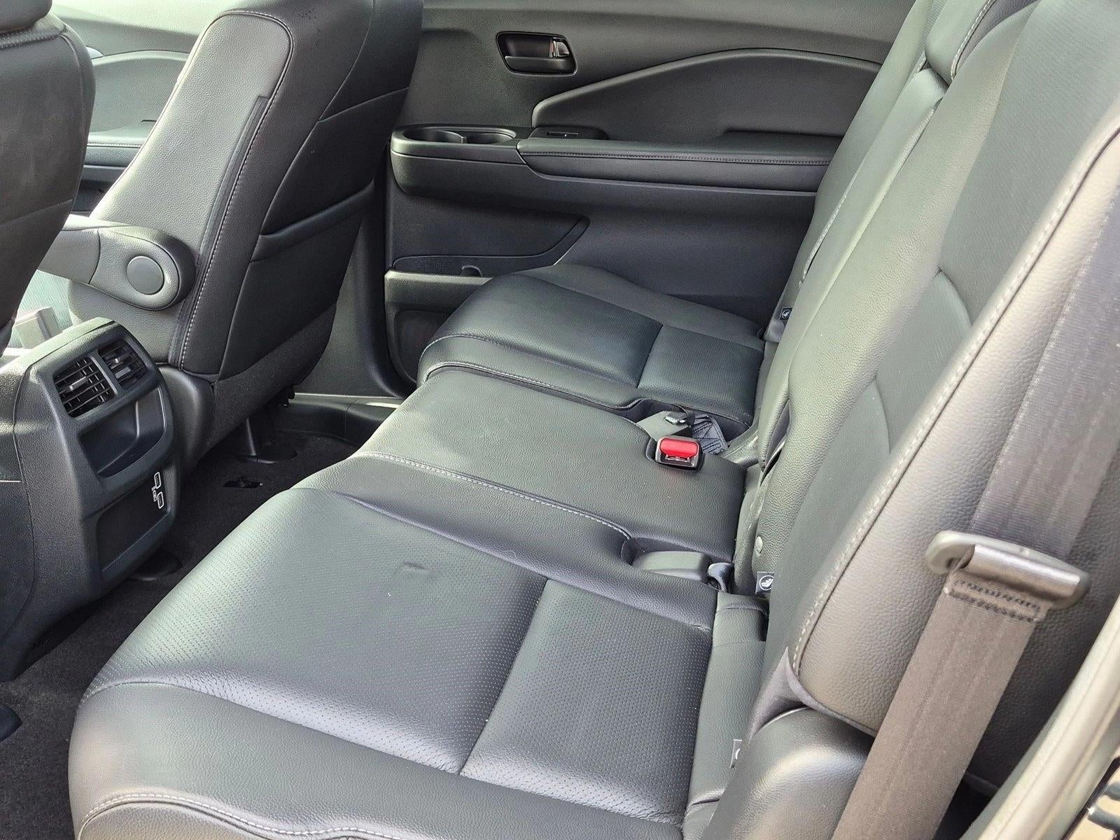 2023 Honda Passport EX-L AWD