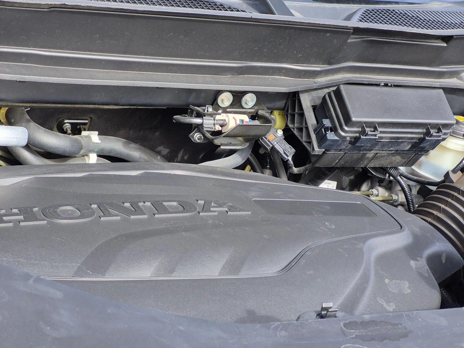 2023 Honda Passport EX-L AWD