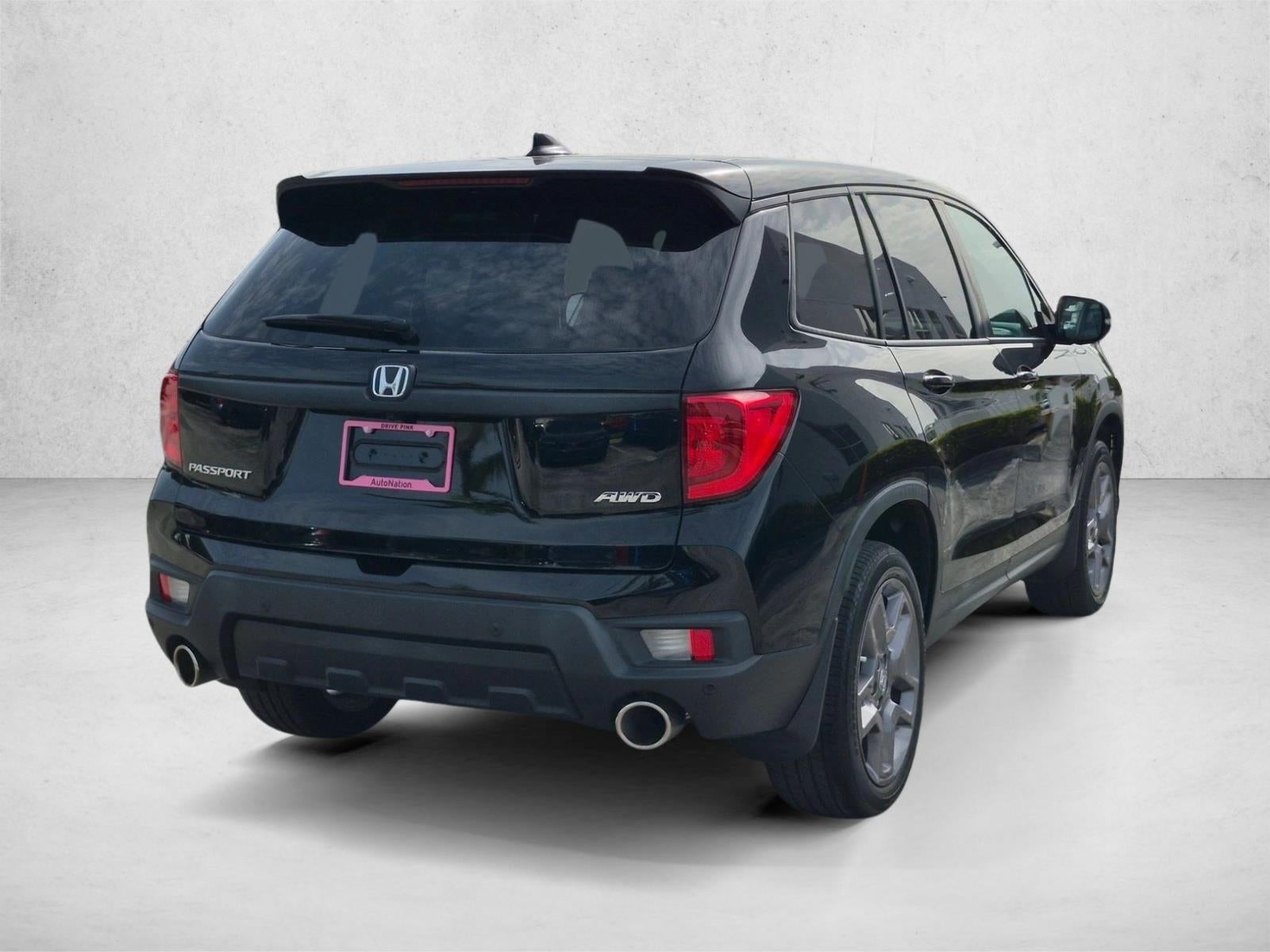 2023 Honda Passport EX-L AWD