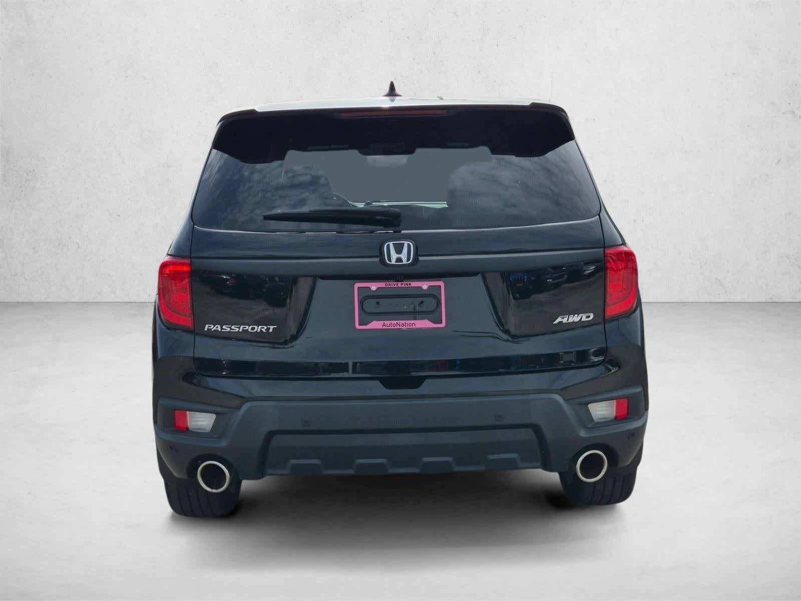 2023 Honda Passport EX-L AWD