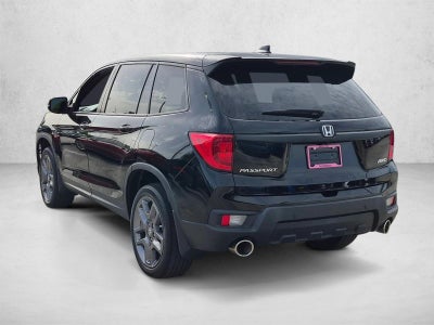 2023 Honda Passport EX-L AWD