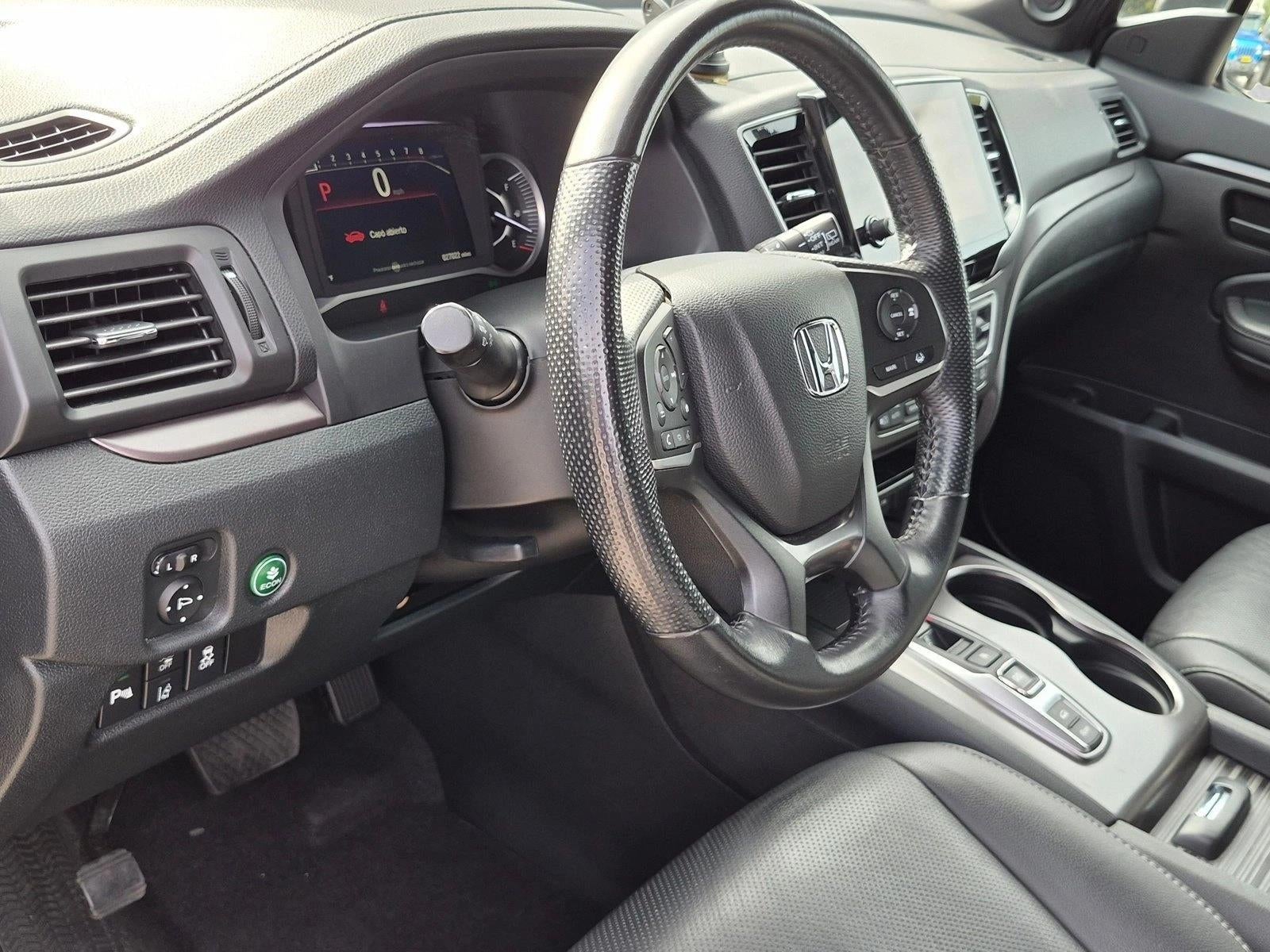 2023 Honda Passport EX-L AWD
