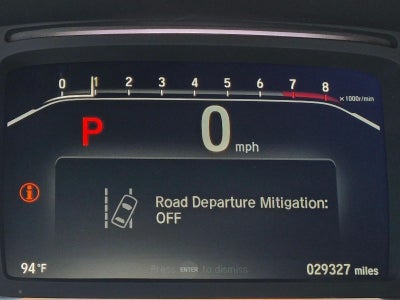 2024 Honda Passport Black Edition AWD