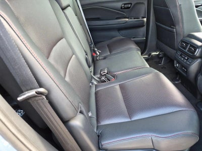 2024 Honda Passport Black Edition AWD