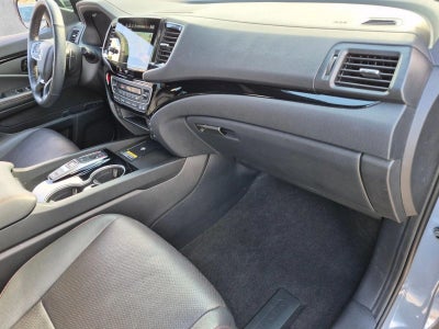 2024 Honda Passport Black Edition AWD