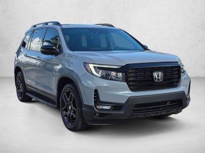 2024 Honda Passport Black Edition AWD