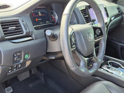 2024 Honda Passport Black Edition AWD