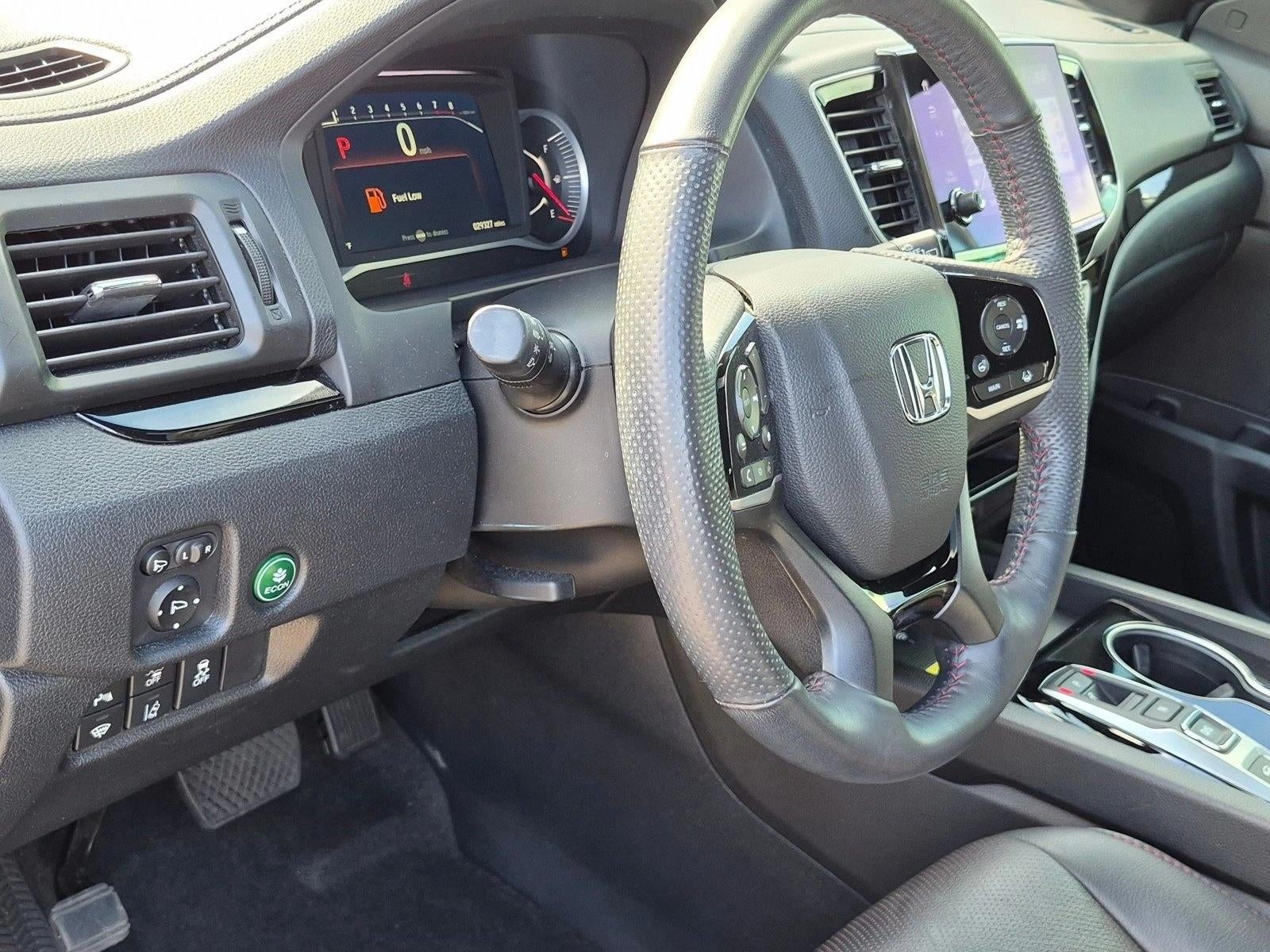 2024 Honda Passport Black Edition AWD