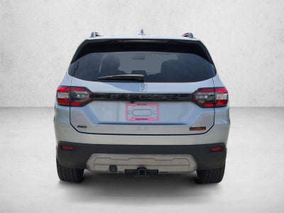 2025 Honda Pilot TrailSport AWD