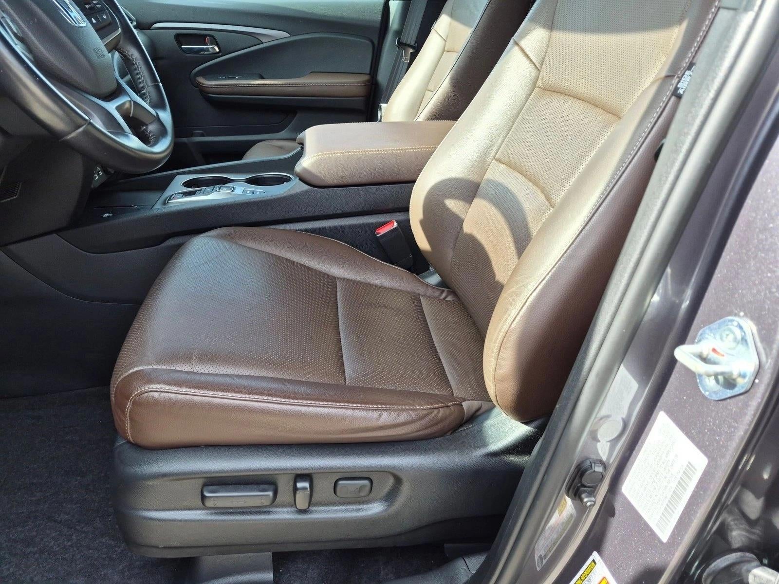 2024 Honda Ridgeline RTL AWD