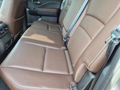 2024 Honda Ridgeline RTL AWD