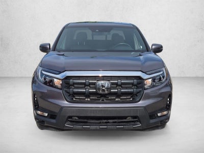 2024 Honda Ridgeline RTL AWD