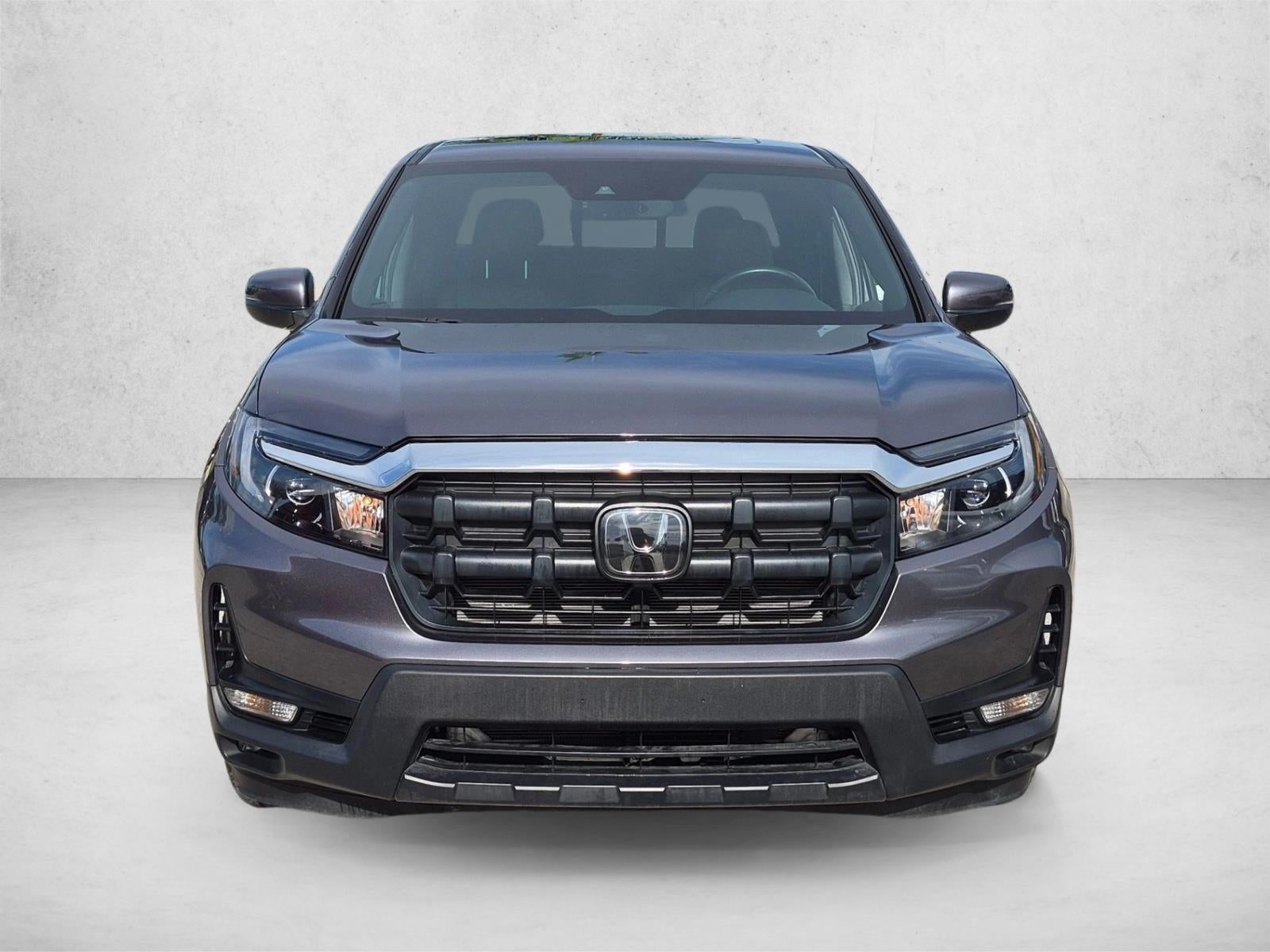 2024 Honda Ridgeline RTL AWD