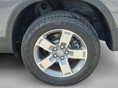 2024 Honda Ridgeline RTL AWD