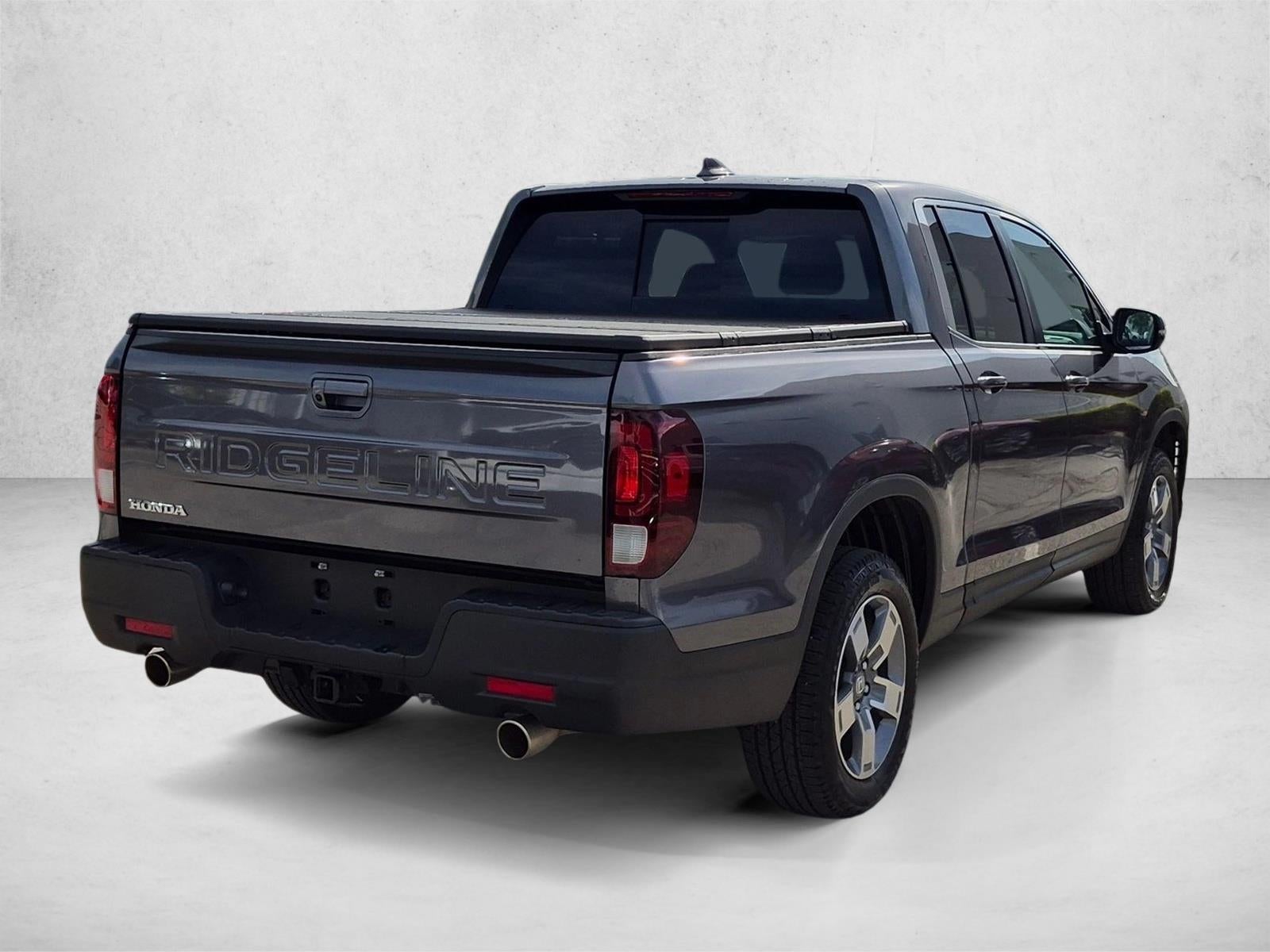 2024 Honda Ridgeline RTL AWD
