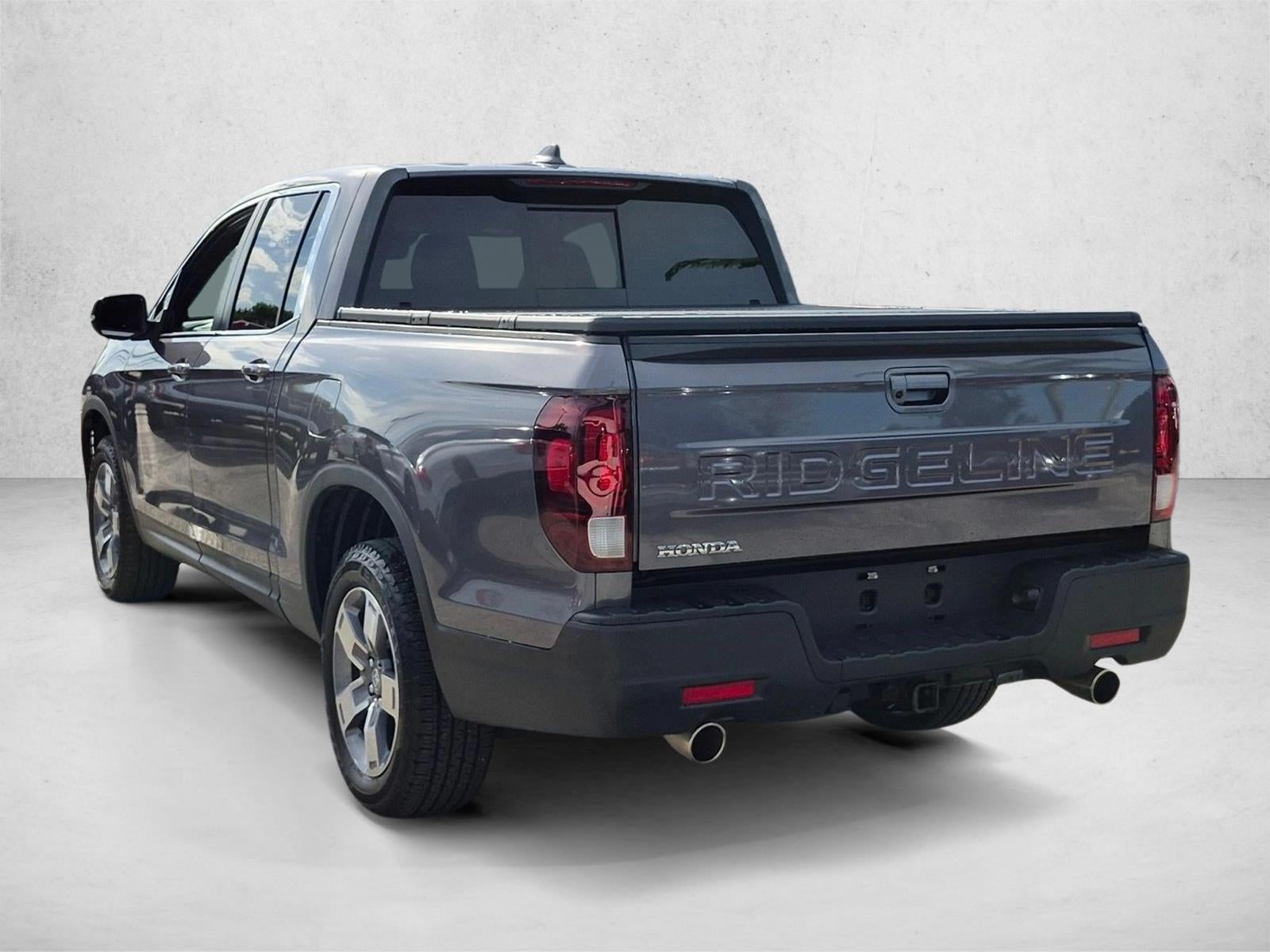 2024 Honda Ridgeline RTL AWD