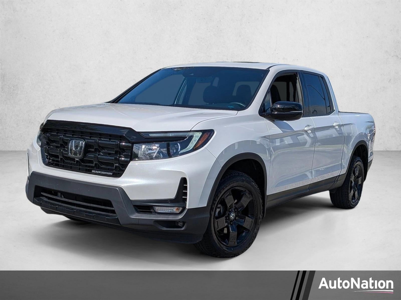 2024 Honda Ridgeline Black Edition AWD