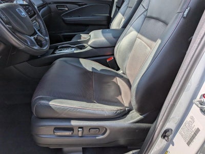 2024 Honda Ridgeline Black Edition AWD