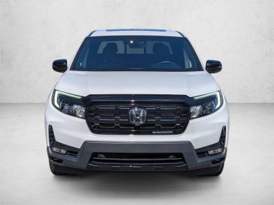 2024 Honda Ridgeline Black Edition AWD