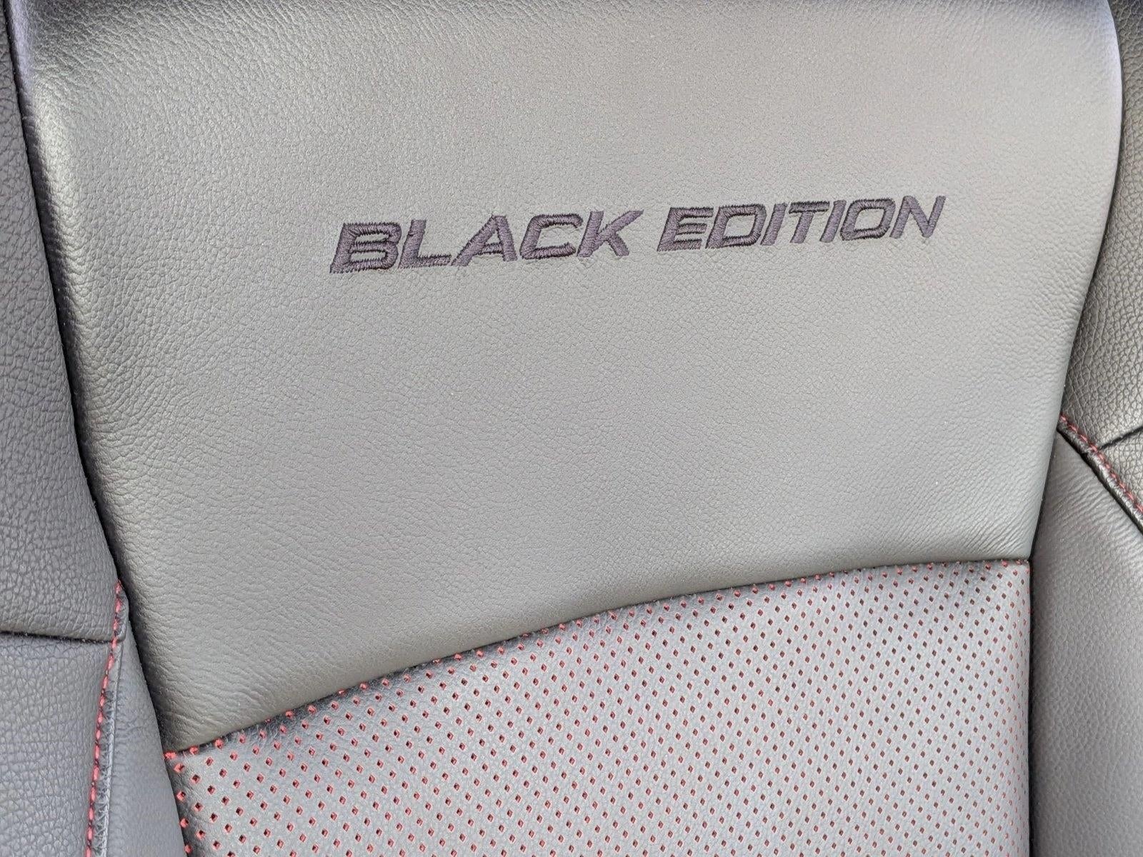2024 Honda Ridgeline Black Edition AWD