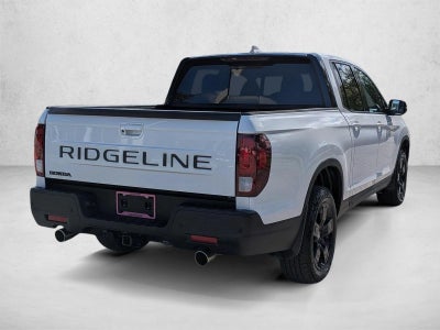 2024 Honda Ridgeline Black Edition AWD