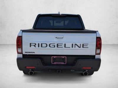 2024 Honda Ridgeline Black Edition AWD