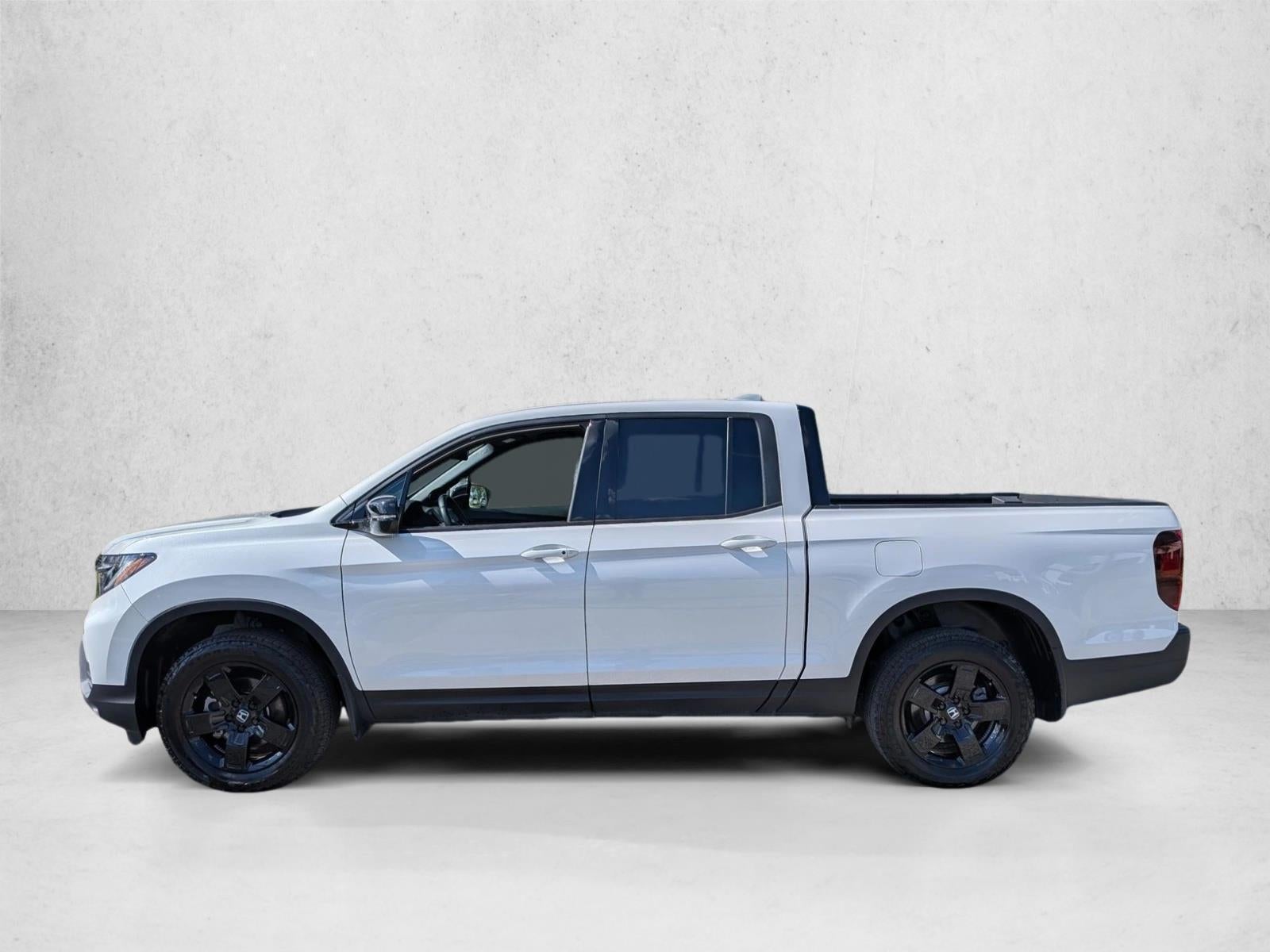 2024 Honda Ridgeline Black Edition AWD