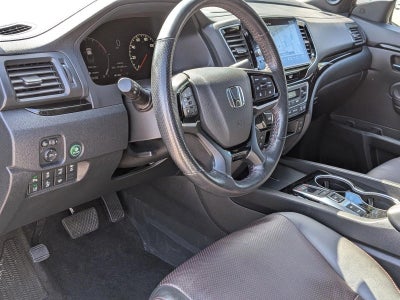 2024 Honda Ridgeline Black Edition AWD