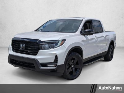 2023 Honda Ridgeline Black Edition AWD