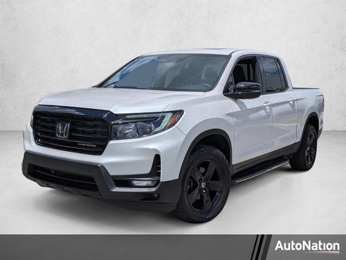 2023 Honda Ridgeline Black Edition AWD
