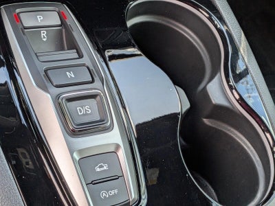 2023 Honda Ridgeline Black Edition AWD