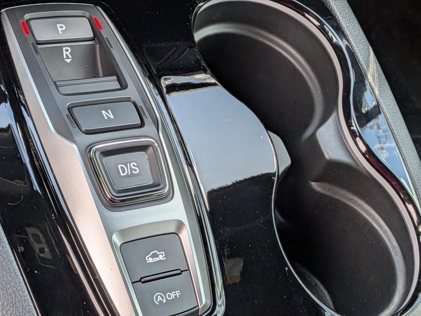 2023 Honda Ridgeline Black Edition AWD