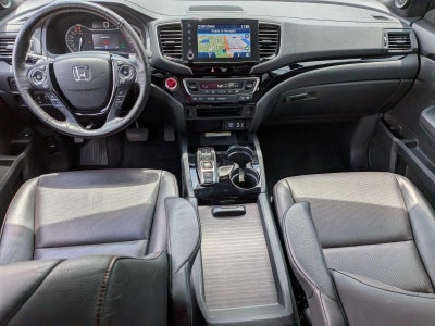 2023 Honda Ridgeline Black Edition AWD