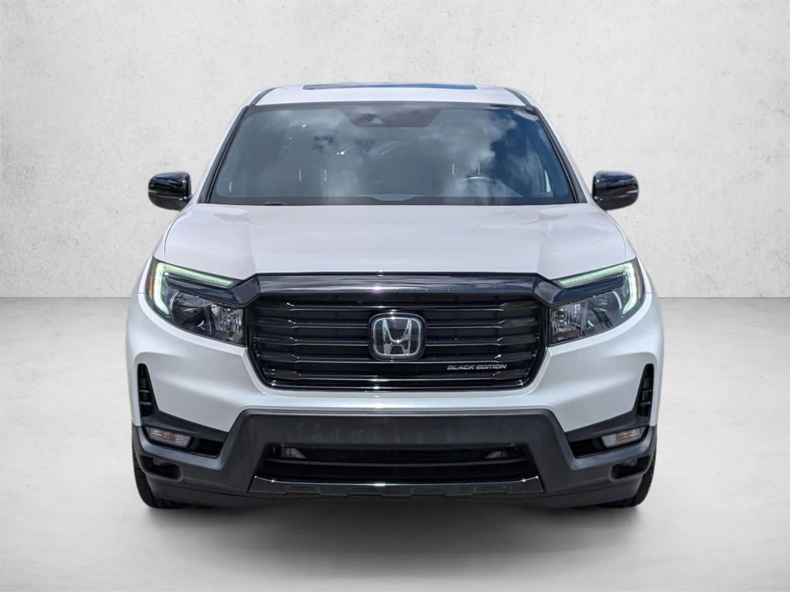 2023 Honda Ridgeline Black Edition AWD