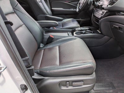 2023 Honda Ridgeline Black Edition AWD