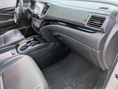 2023 Honda Ridgeline Black Edition AWD