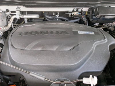 2023 Honda Ridgeline Black Edition AWD