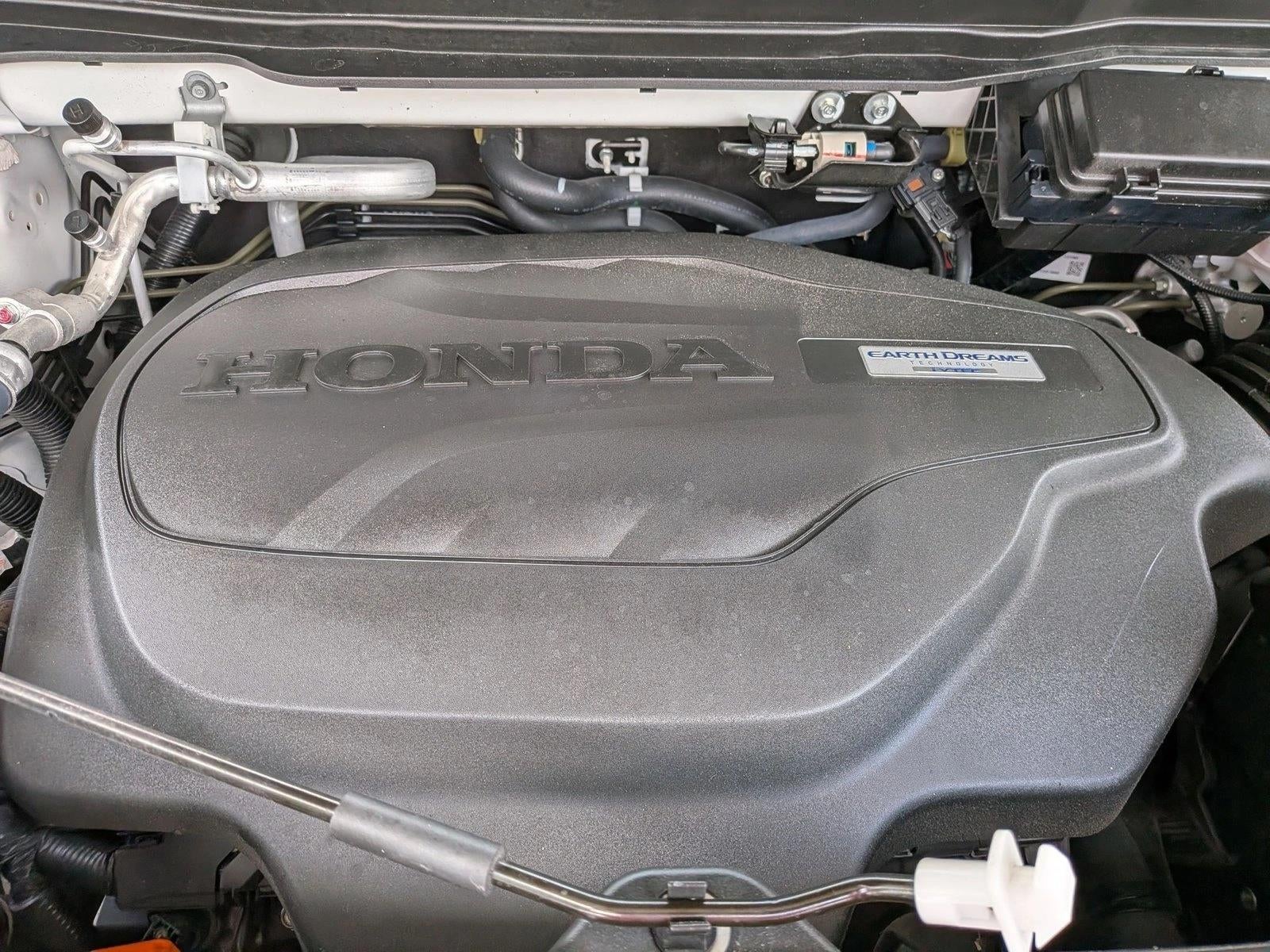 2023 Honda Ridgeline Black Edition AWD