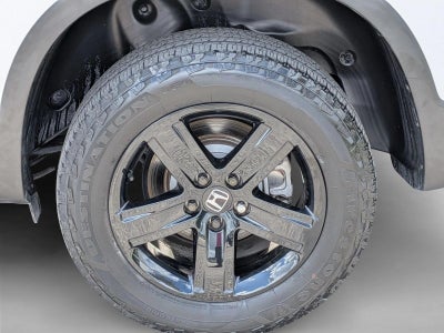 2023 Honda Ridgeline Black Edition AWD