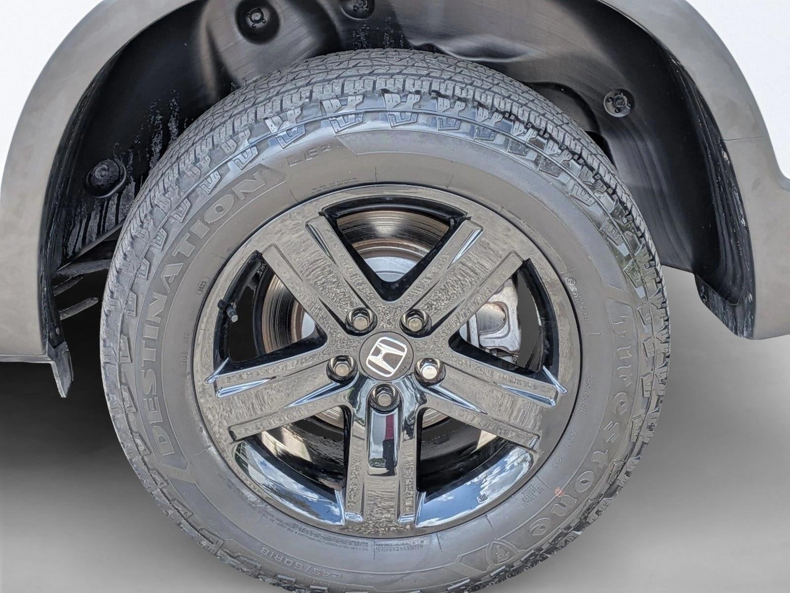 2023 Honda Ridgeline Black Edition AWD