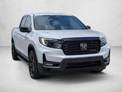 2023 Honda Ridgeline Black Edition AWD