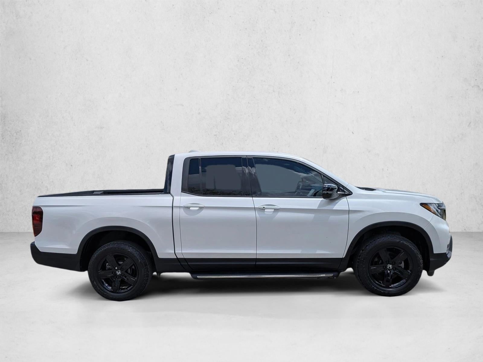 2023 Honda Ridgeline Black Edition AWD