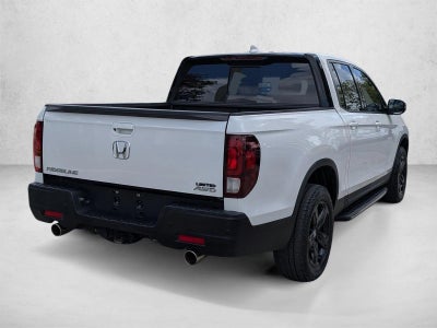 2023 Honda Ridgeline Black Edition AWD